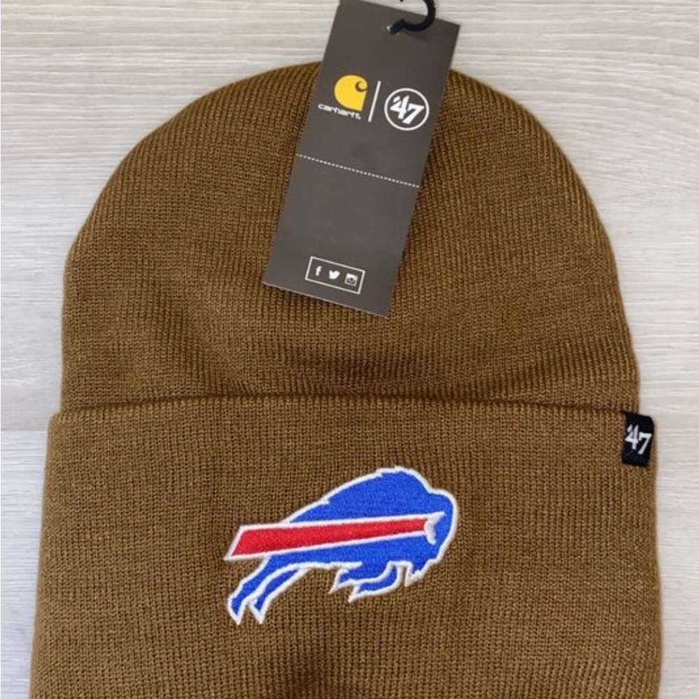 Buffalo Bills Carhartt x 47 Beanie